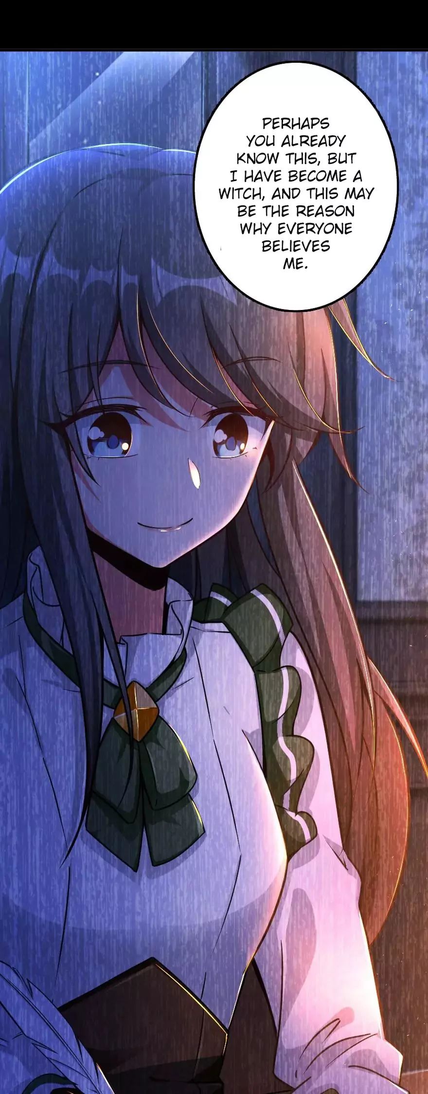 Release That Witch chapter 149 page 5