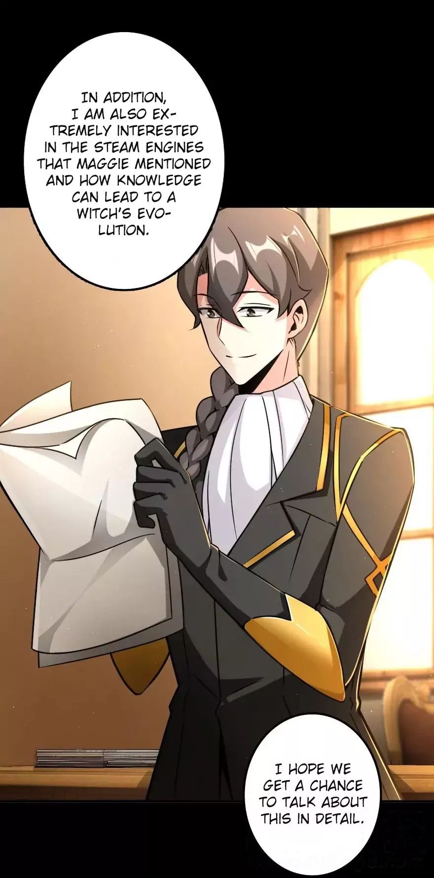 Release That Witch chapter 149 page 7