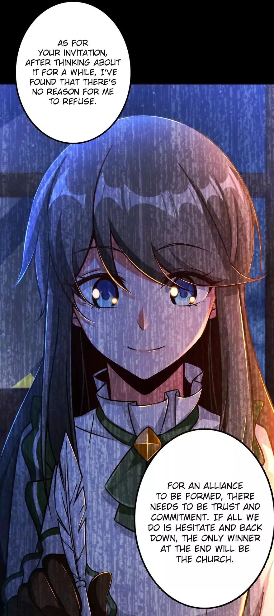 Release That Witch chapter 149 page 8