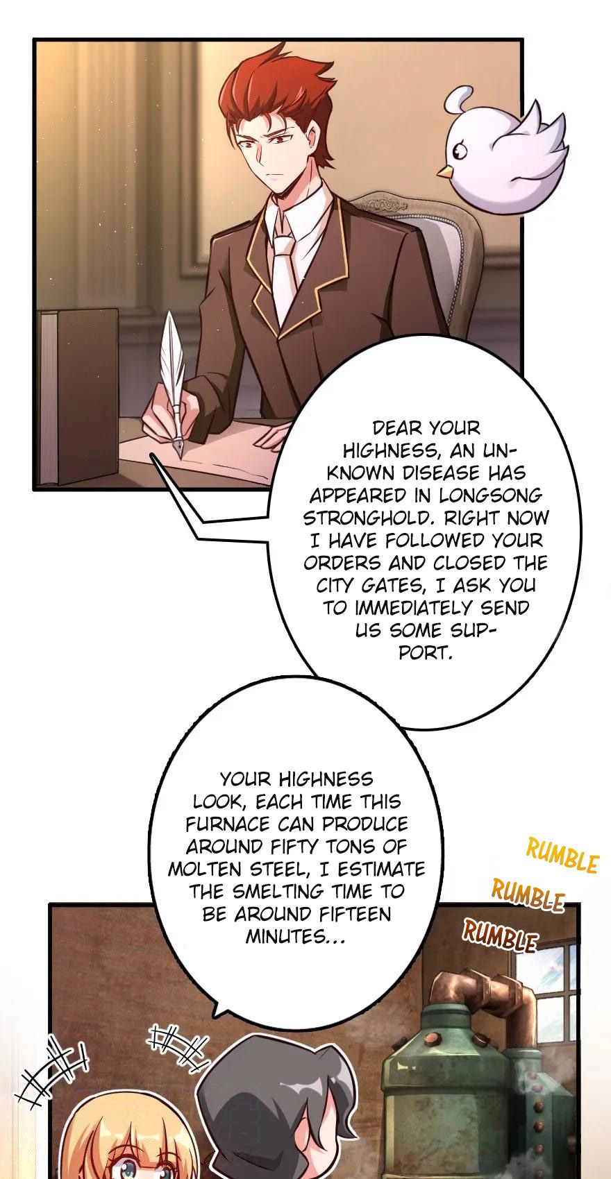 Release That Witch chapter 150 page 13