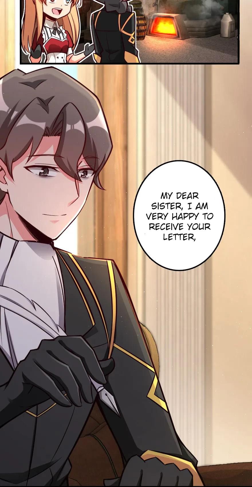 Release That Witch chapter 150 page 14