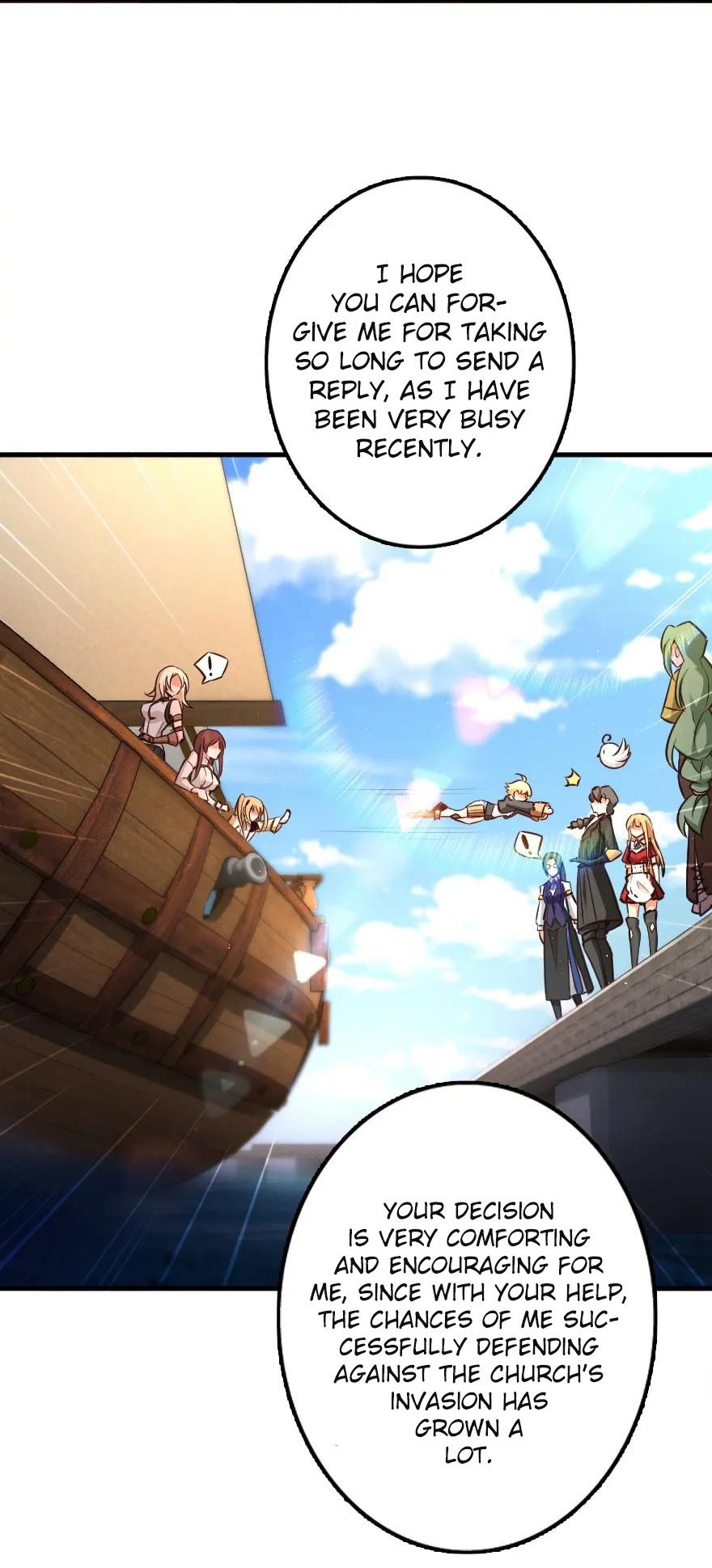 Release That Witch chapter 150 page 15