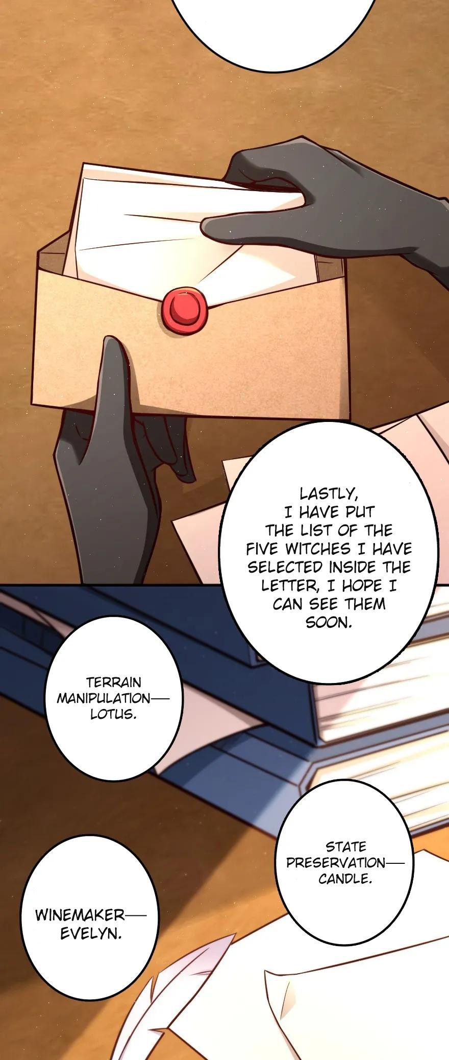 Release That Witch chapter 150 page 19