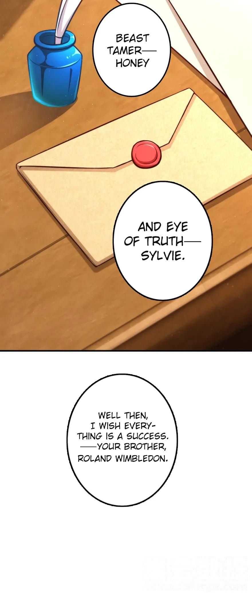 Release That Witch chapter 150 page 20