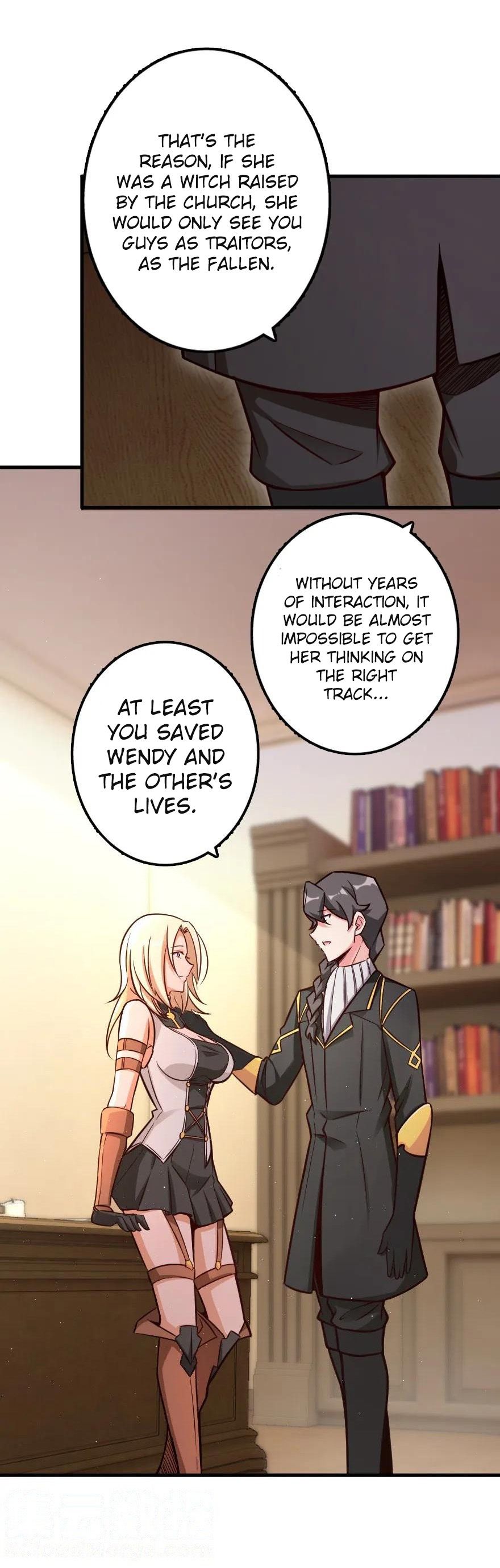 Release That Witch chapter 150 page 26