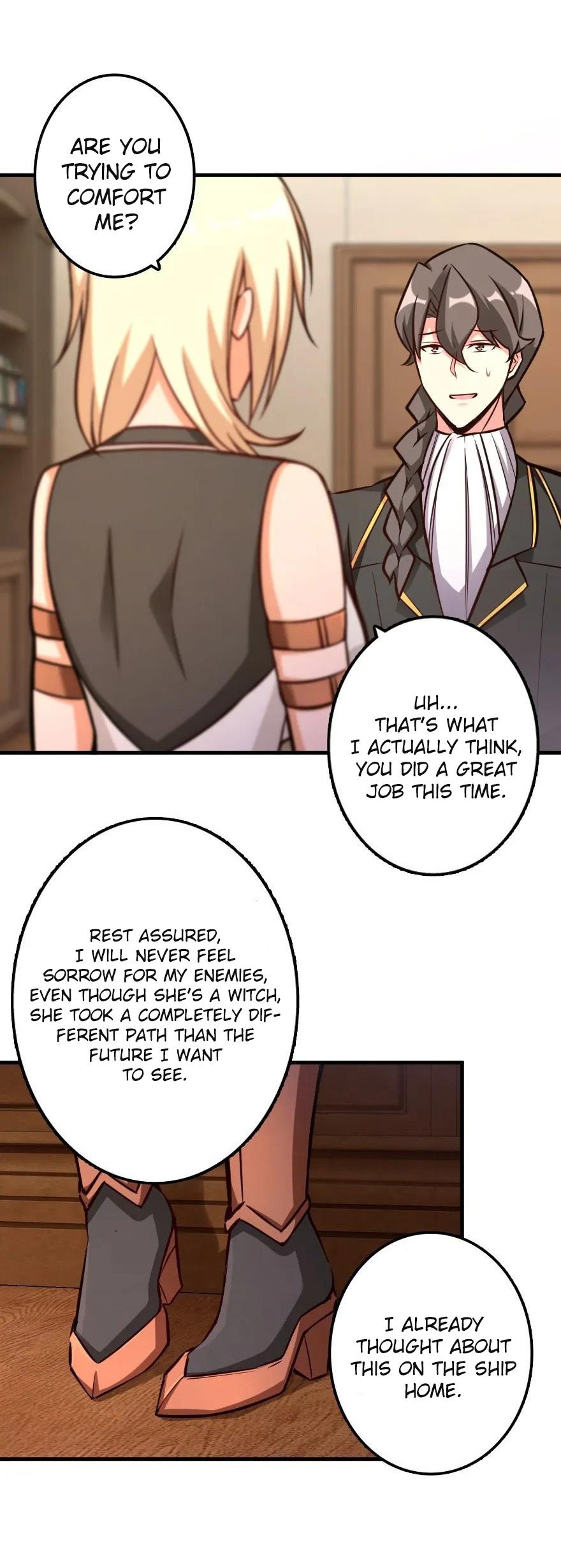 Release That Witch chapter 150 page 27