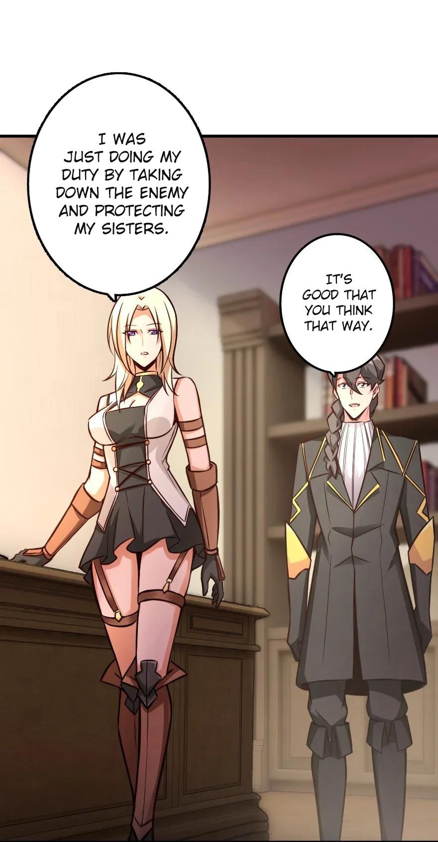 Release That Witch chapter 150 page 28