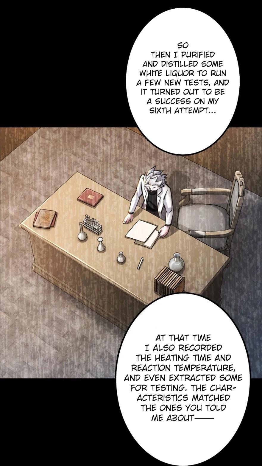 Release That Witch chapter 150 page 4