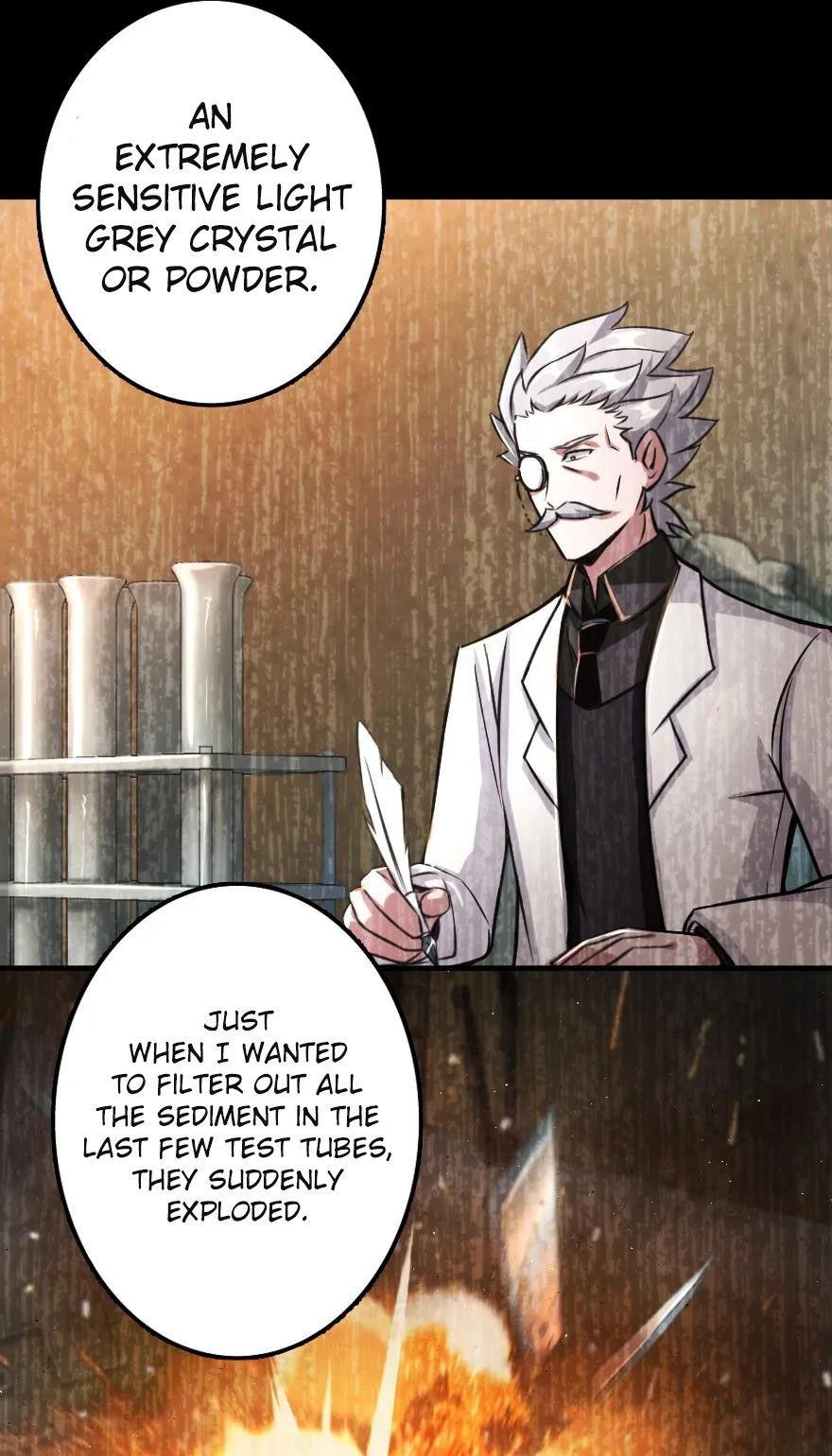 Release That Witch chapter 150 page 5