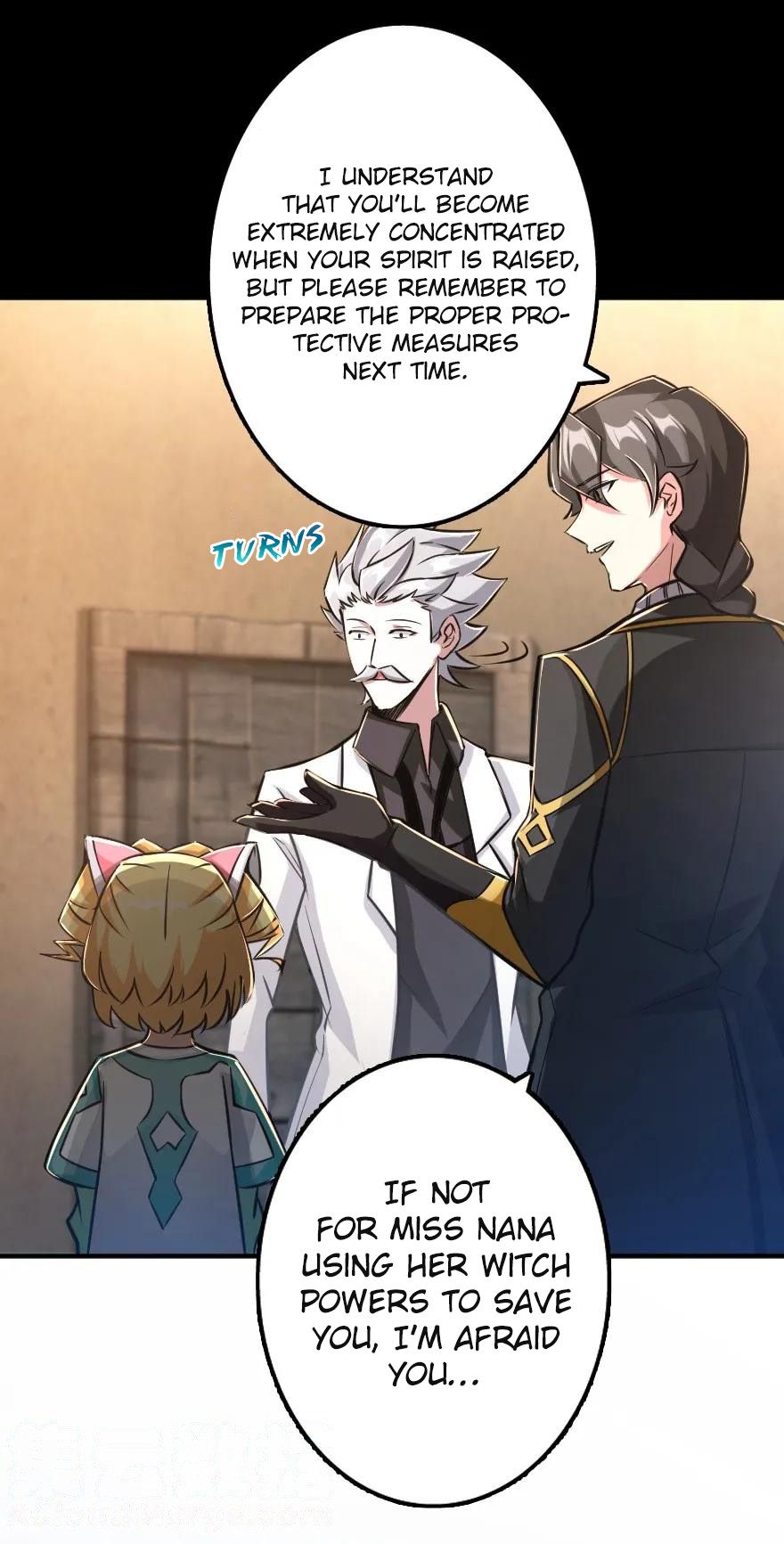 Release That Witch chapter 150 page 7