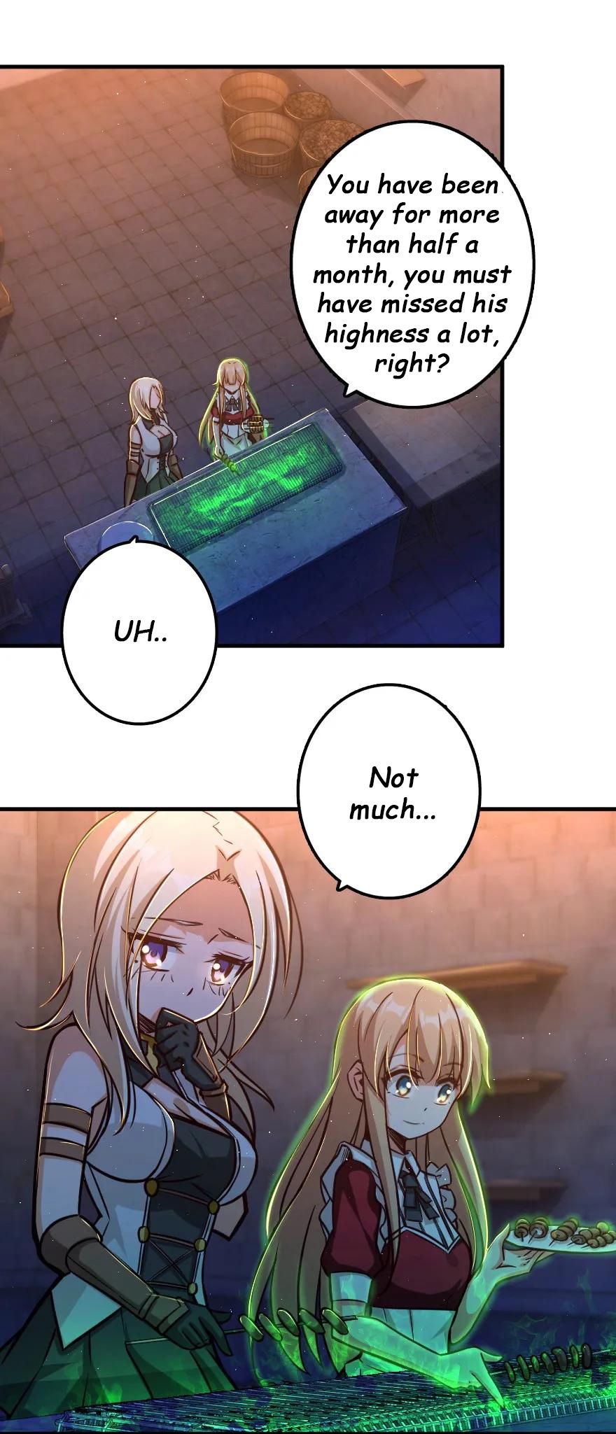 Release That Witch chapter 151 page 15