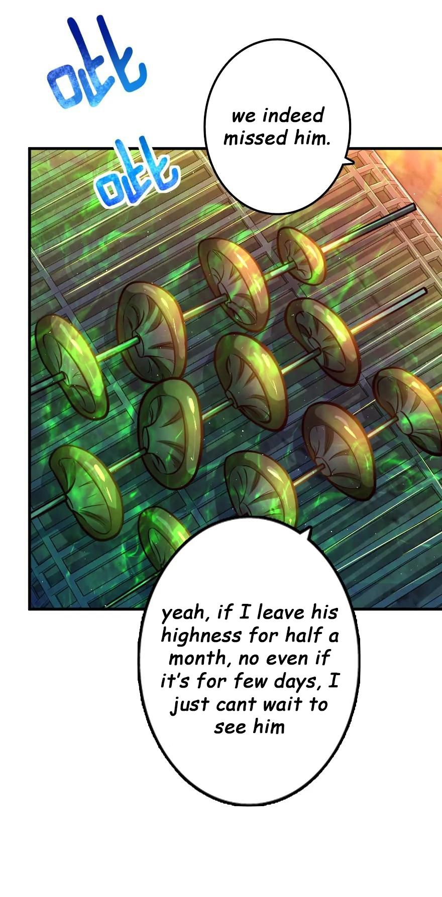 Release That Witch chapter 151 page 19