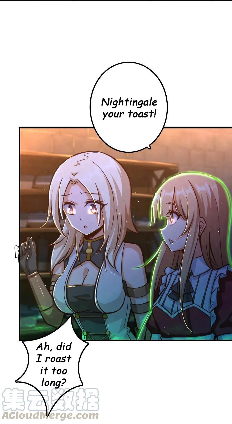 Release That Witch chapter 151 page 21