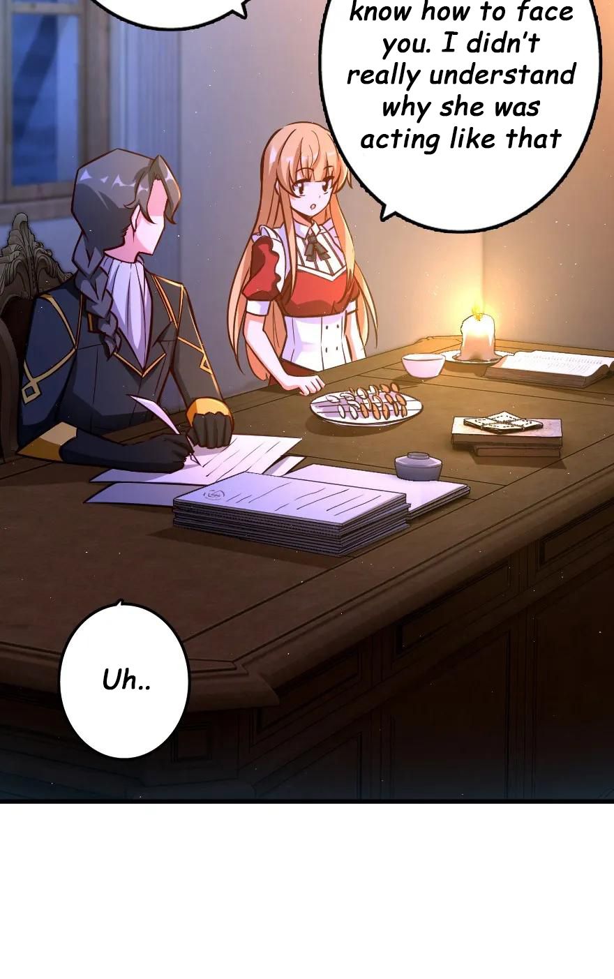 Release That Witch chapter 151 page 26