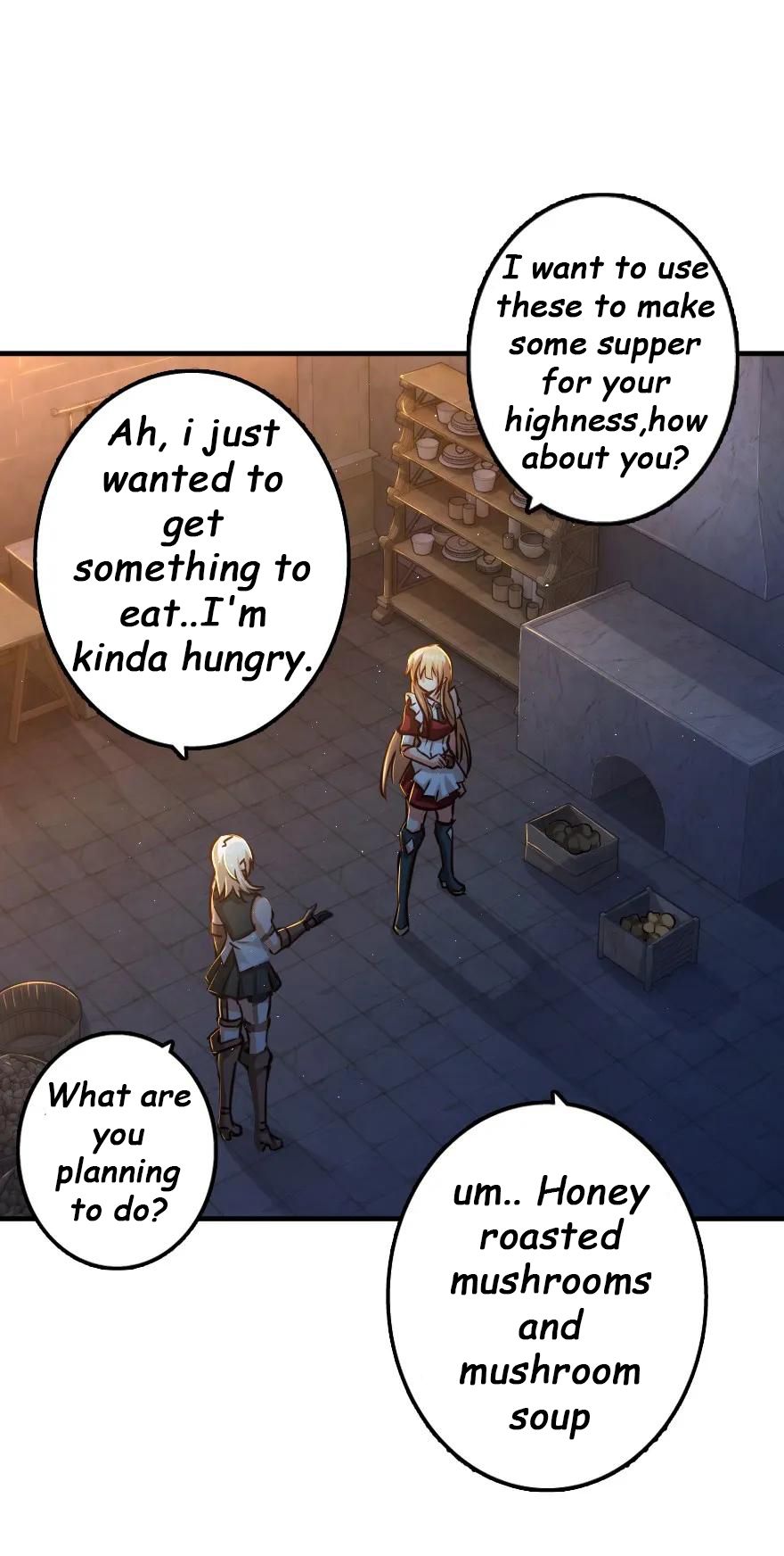 Release That Witch chapter 151 page 3