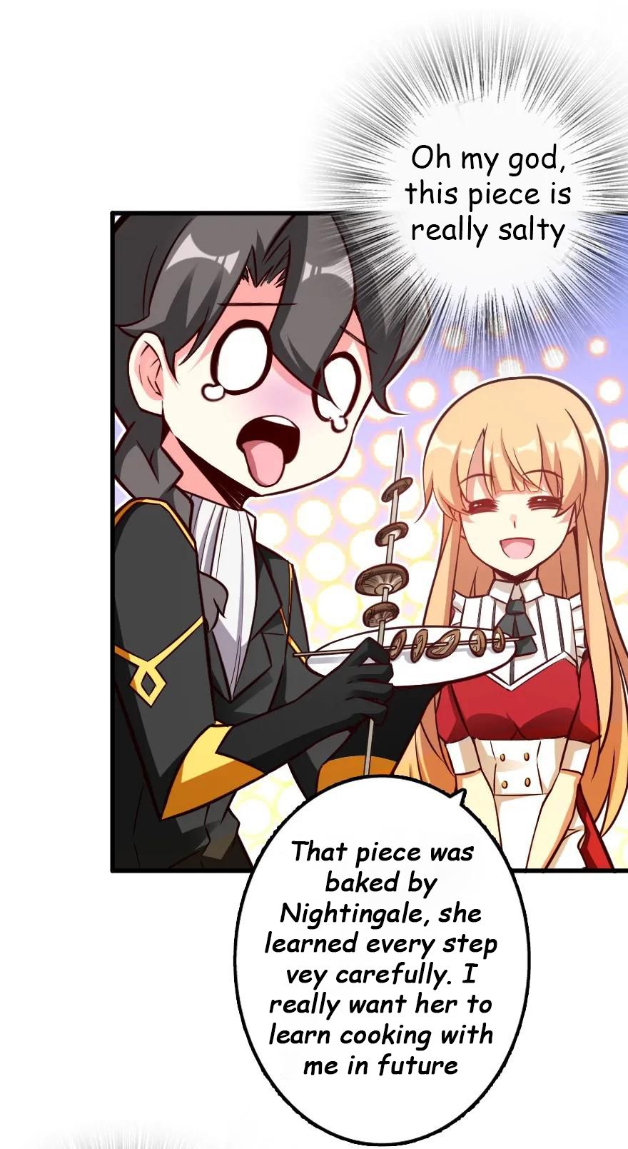 Release That Witch chapter 151 page 39