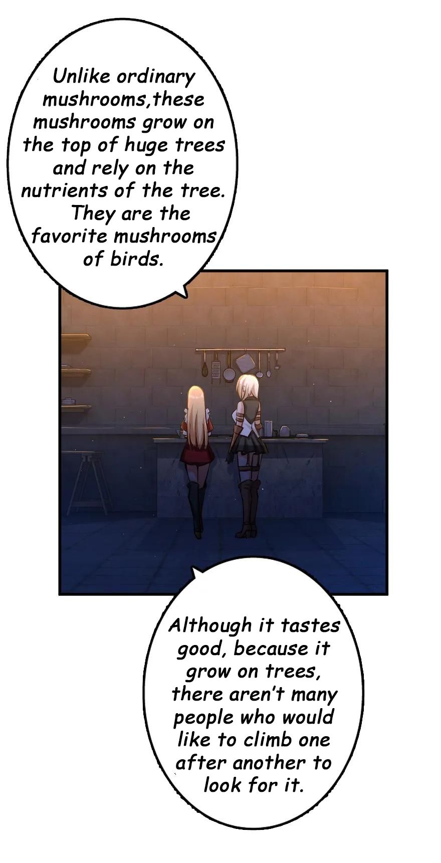 Release That Witch chapter 151 page 8