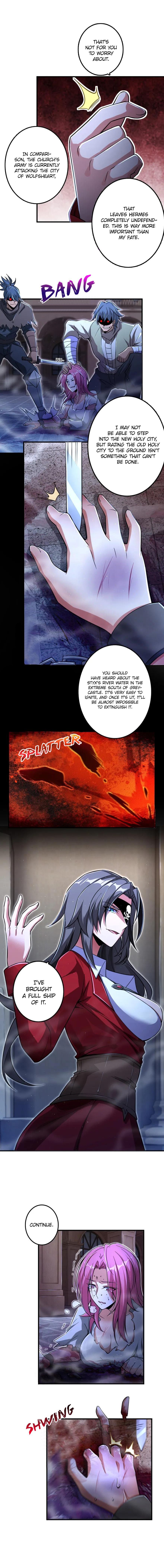 Release That Witch chapter 156 page 5