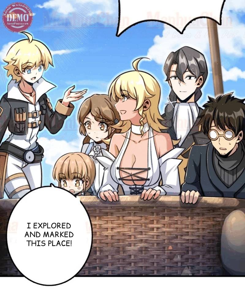 Release That Witch chapter 158 page 1