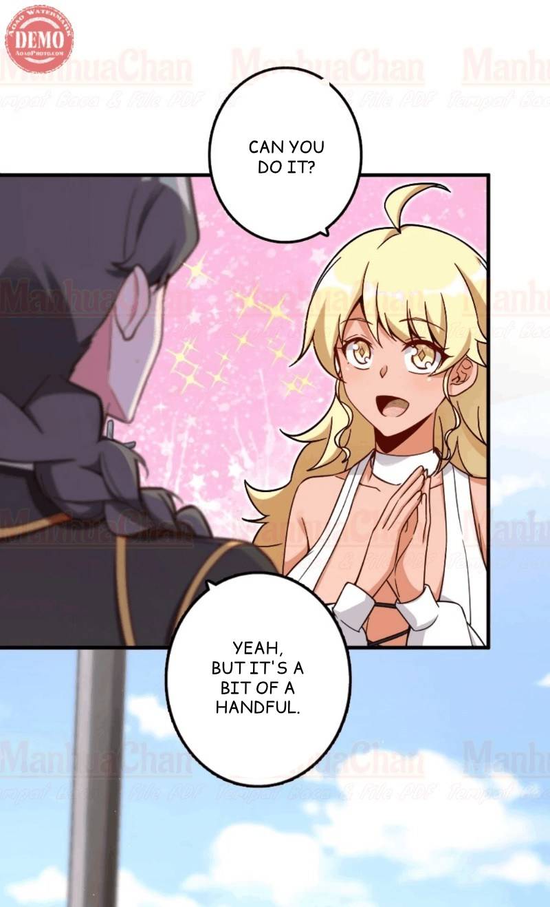 Release That Witch chapter 158 page 10