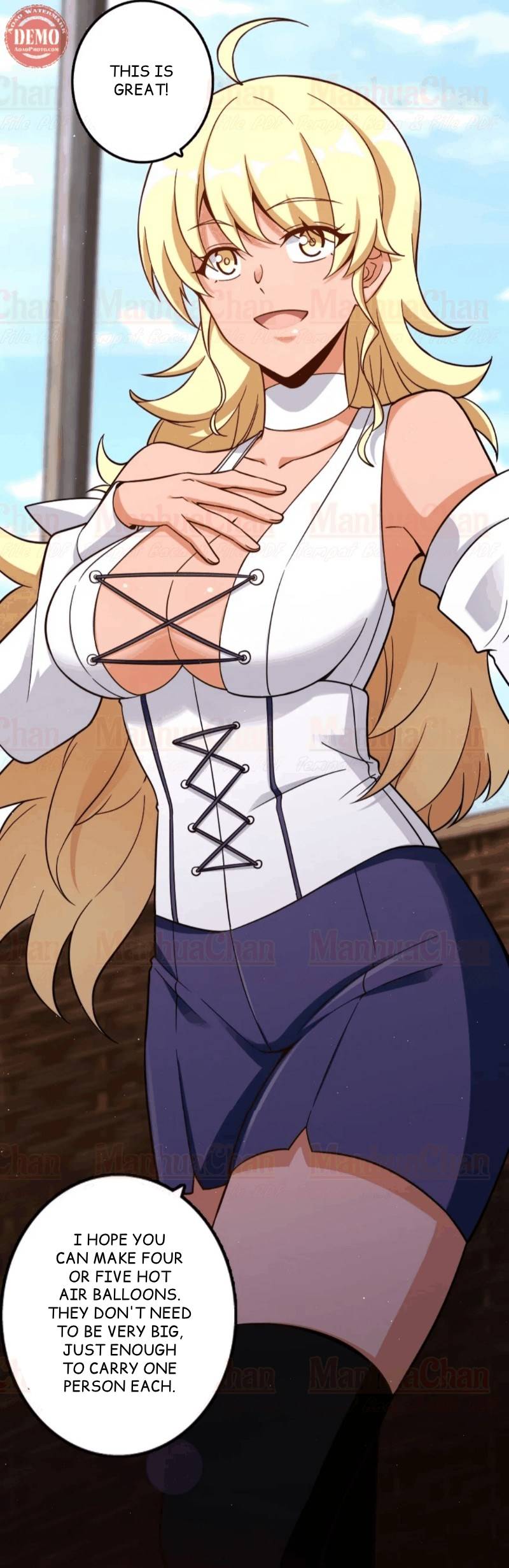 Release That Witch chapter 158 page 11