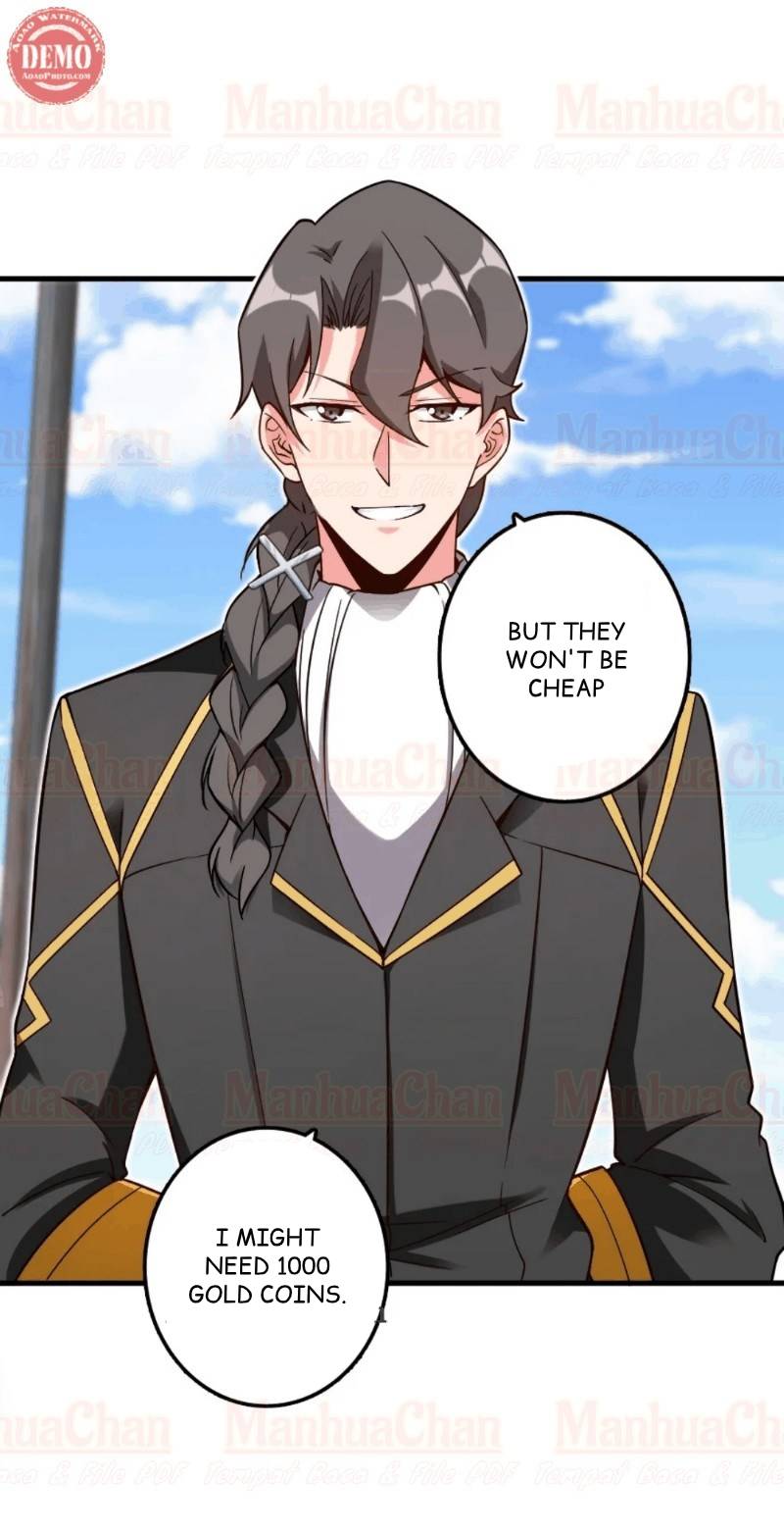 Release That Witch chapter 158 page 15