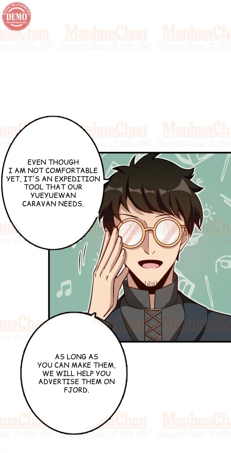 Release That Witch chapter 158 page 16