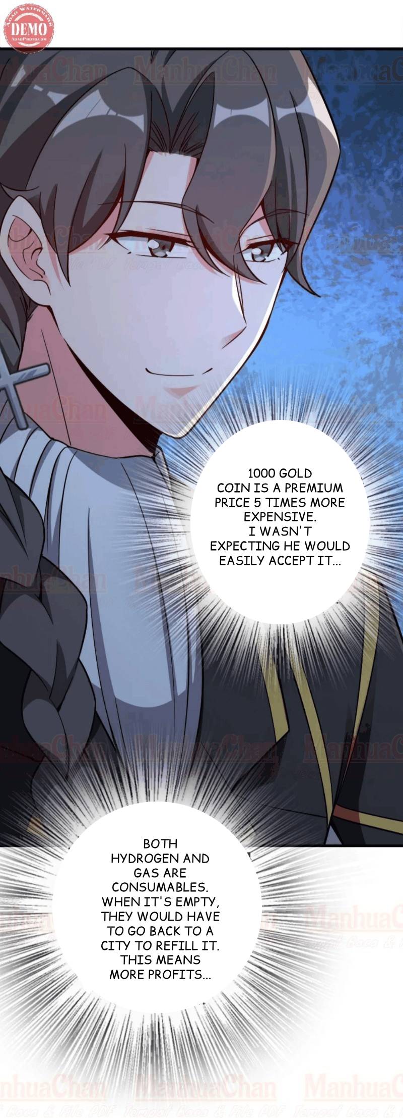 Release That Witch chapter 158 page 17