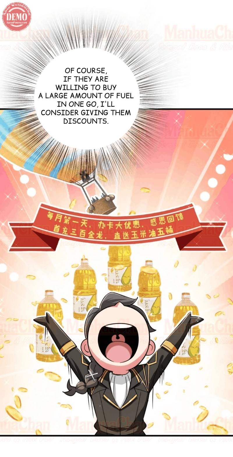 Release That Witch chapter 158 page 19