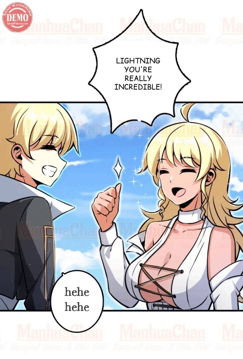 Release That Witch chapter 158 page 2