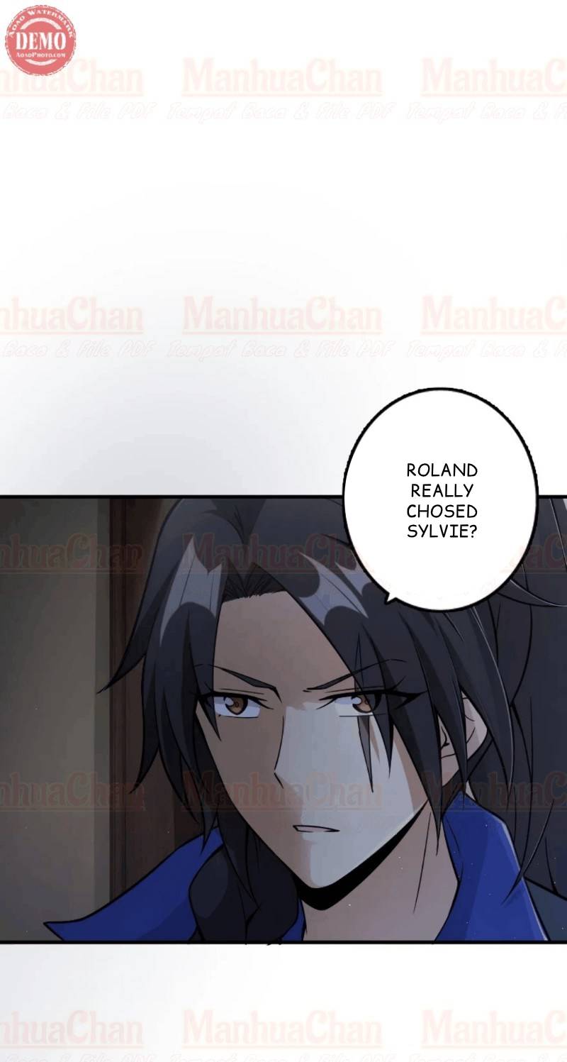 Release That Witch chapter 158 page 21