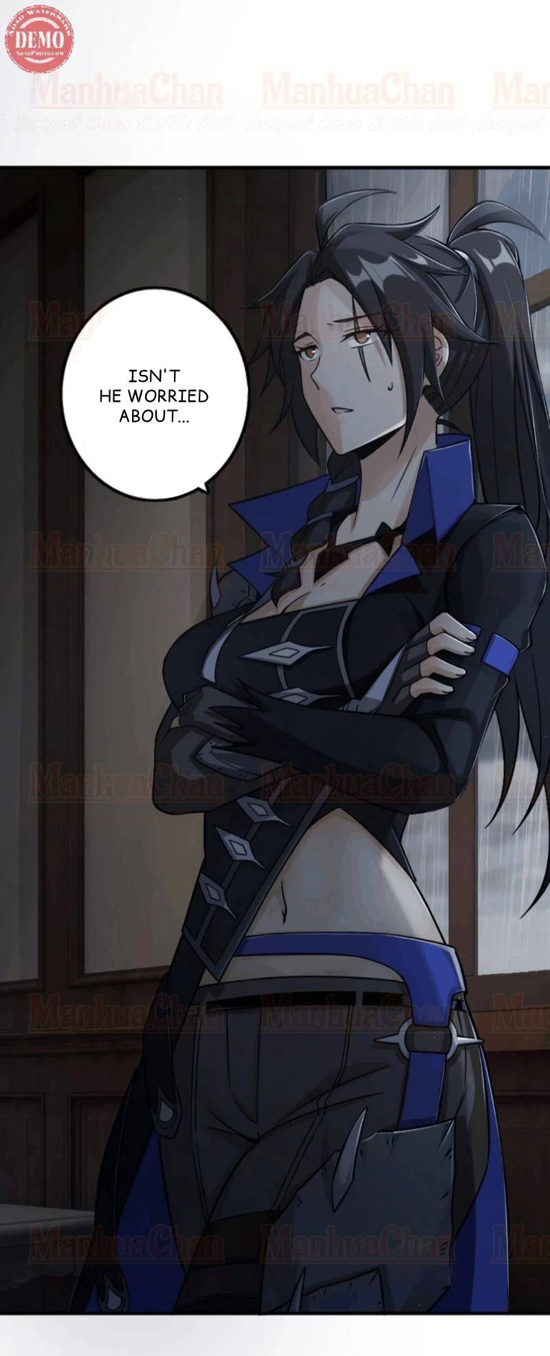 Release That Witch chapter 158 page 22