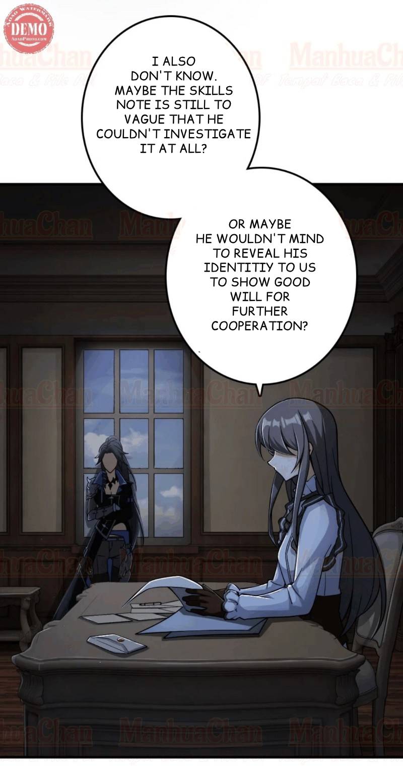 Release That Witch chapter 158 page 23