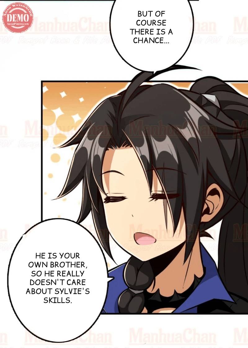 Release That Witch chapter 158 page 25