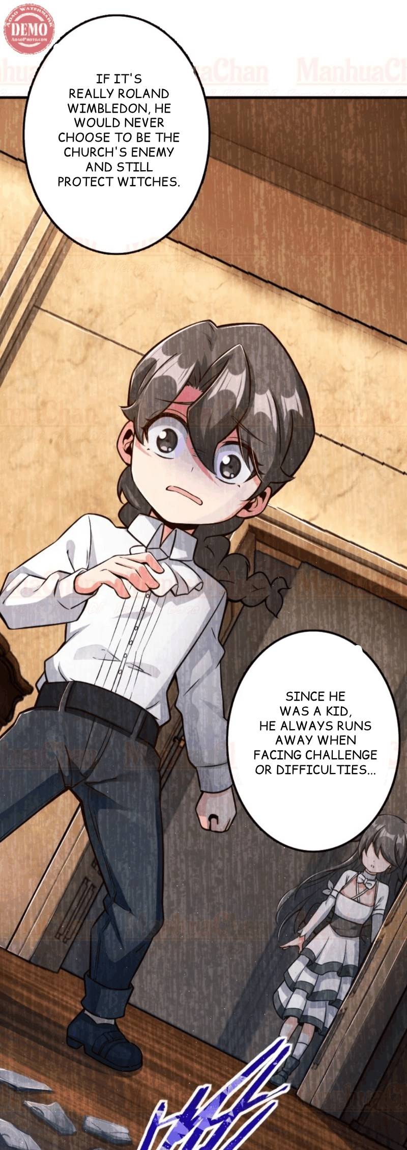 Release That Witch chapter 158 page 27