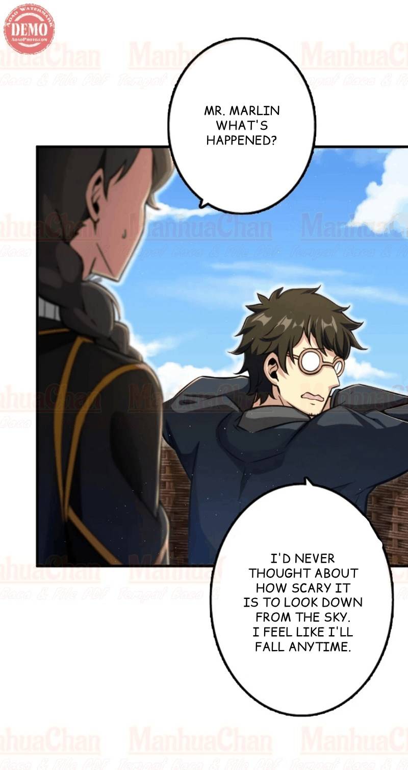 Release That Witch chapter 158 page 3