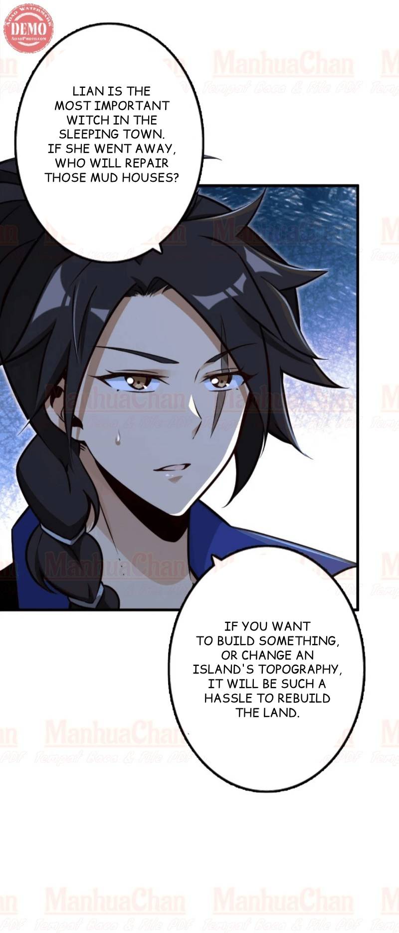 Release That Witch chapter 158 page 30