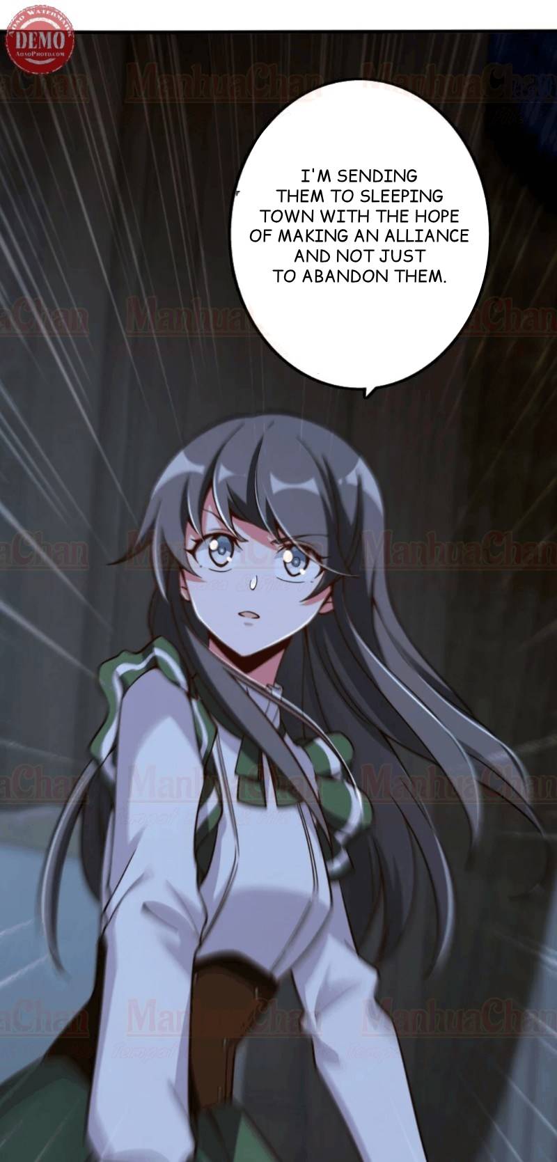 Release That Witch chapter 158 page 34