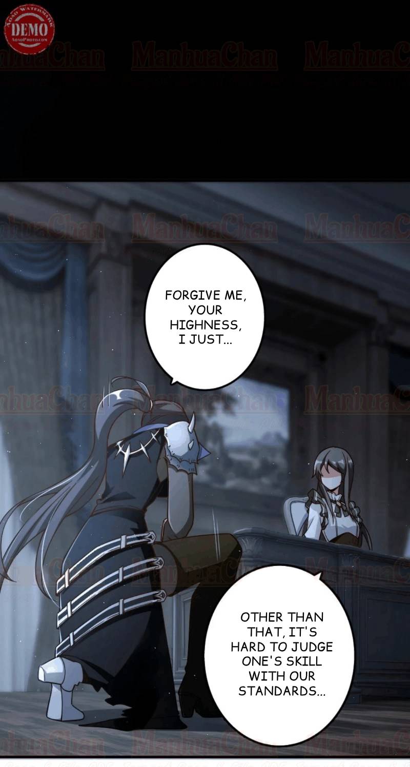 Release That Witch chapter 158 page 36