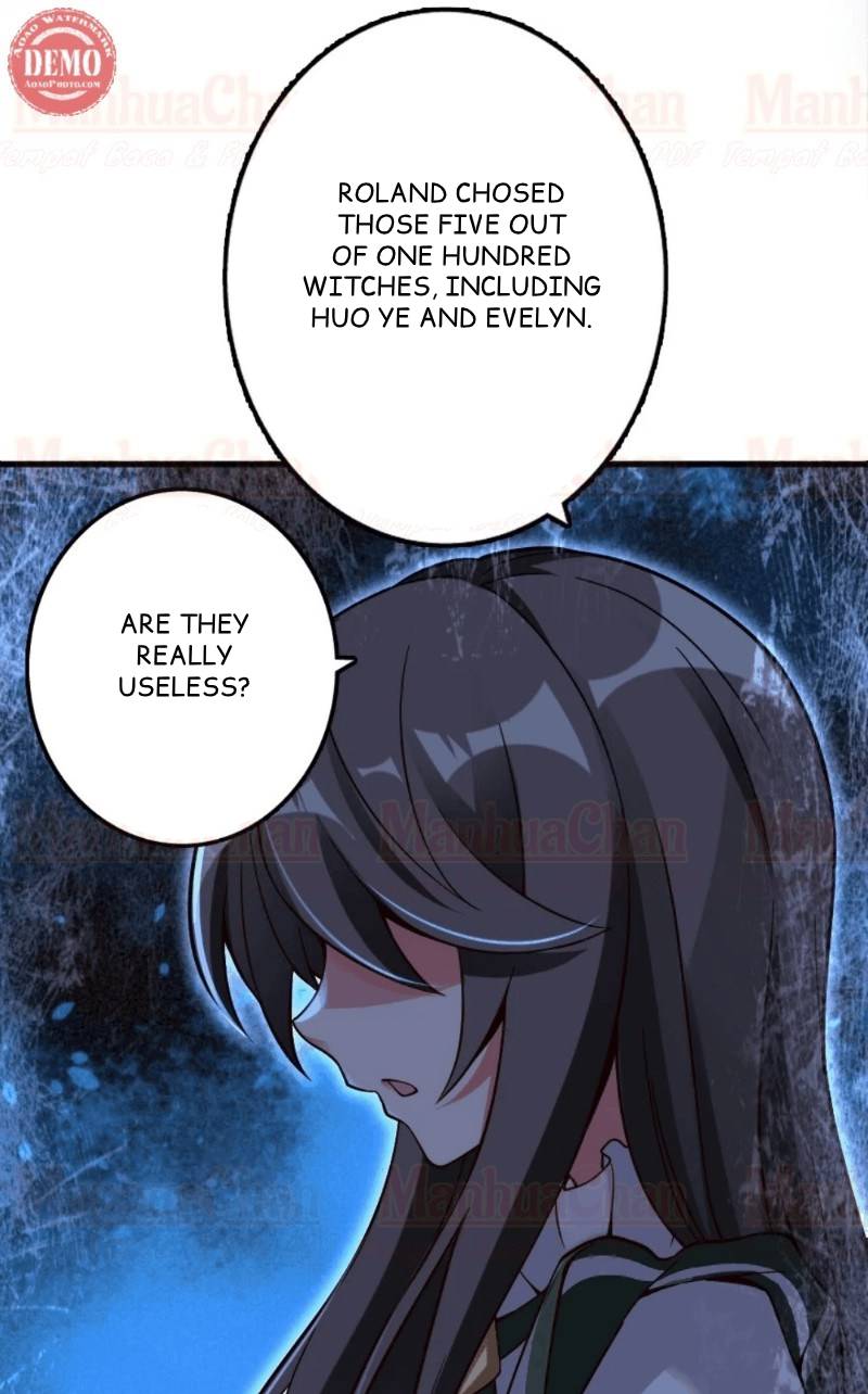 Release That Witch chapter 158 page 37