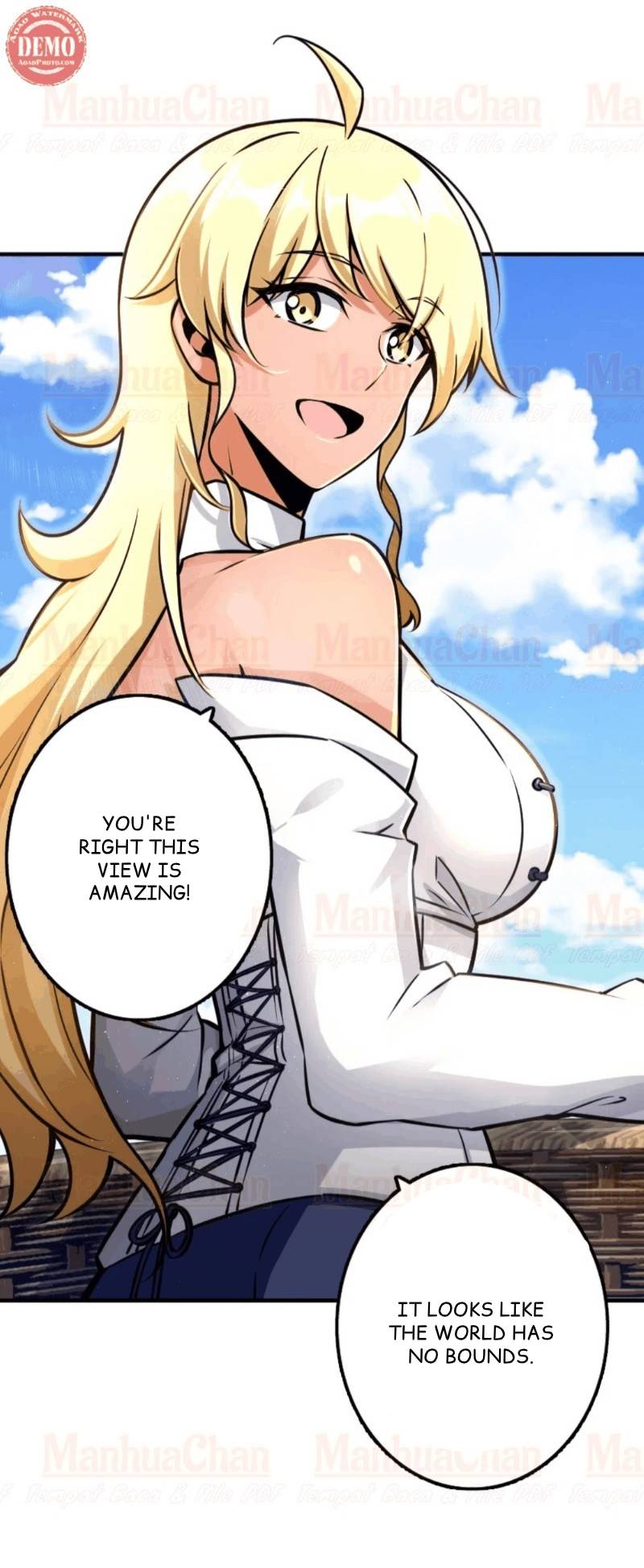 Release That Witch chapter 158 page 5