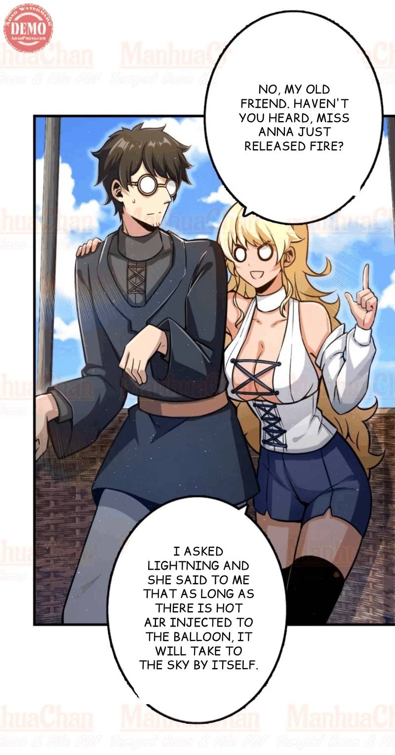 Release That Witch chapter 158 page 7