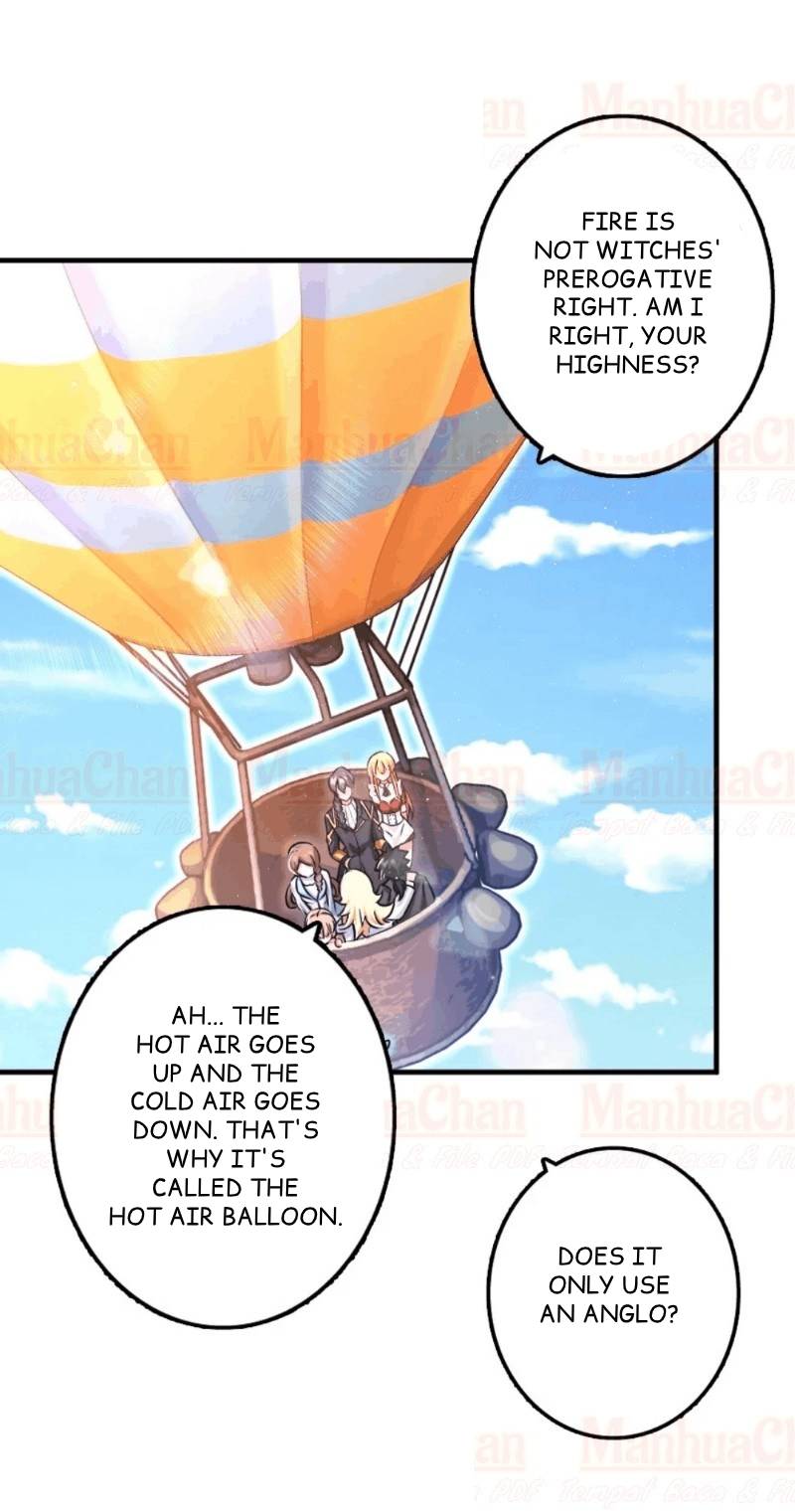 Release That Witch chapter 158 page 8