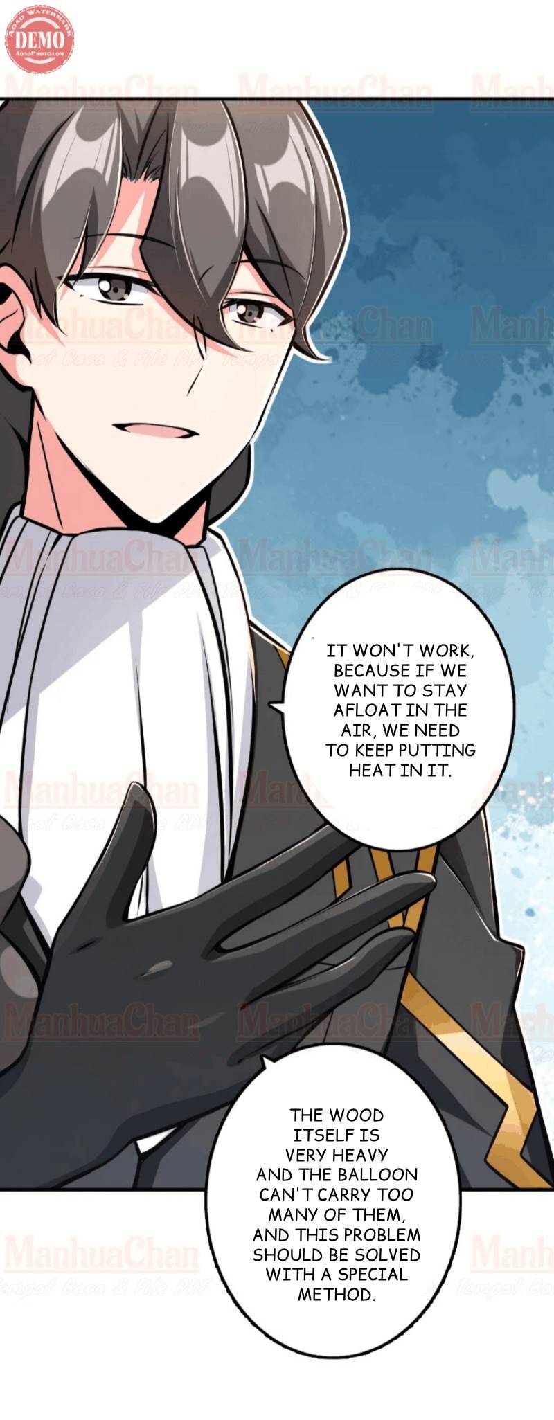 Release That Witch chapter 158 page 9