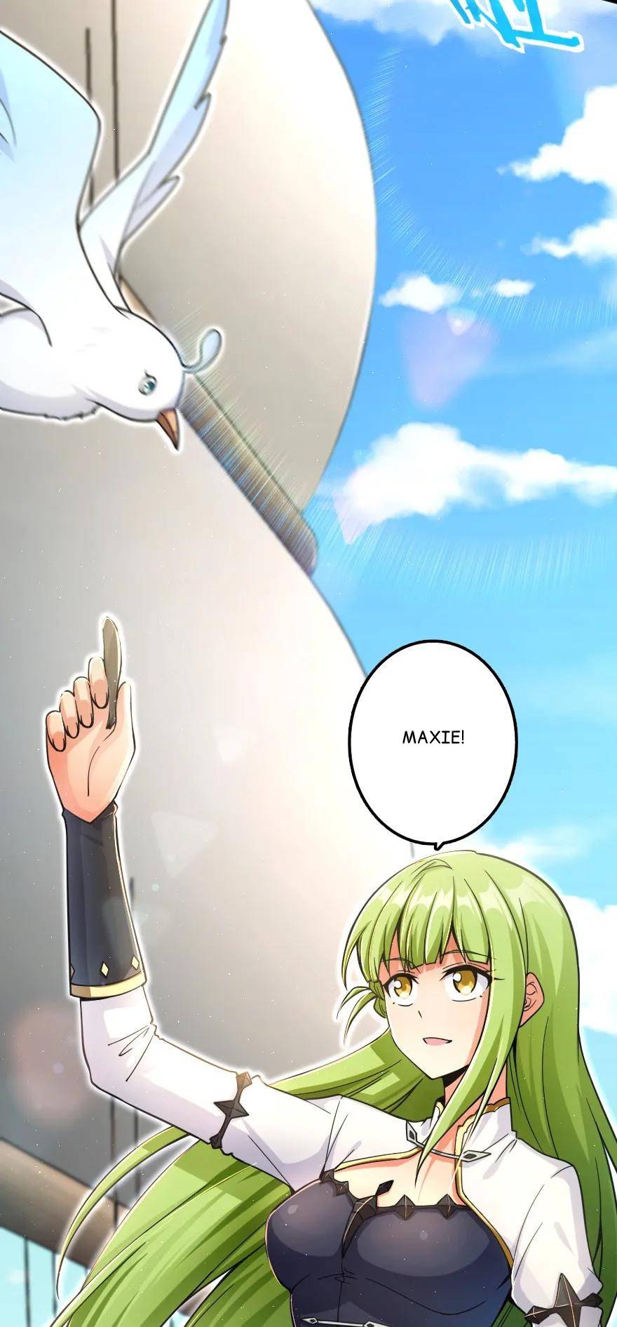 Release That Witch chapter 159 page 1