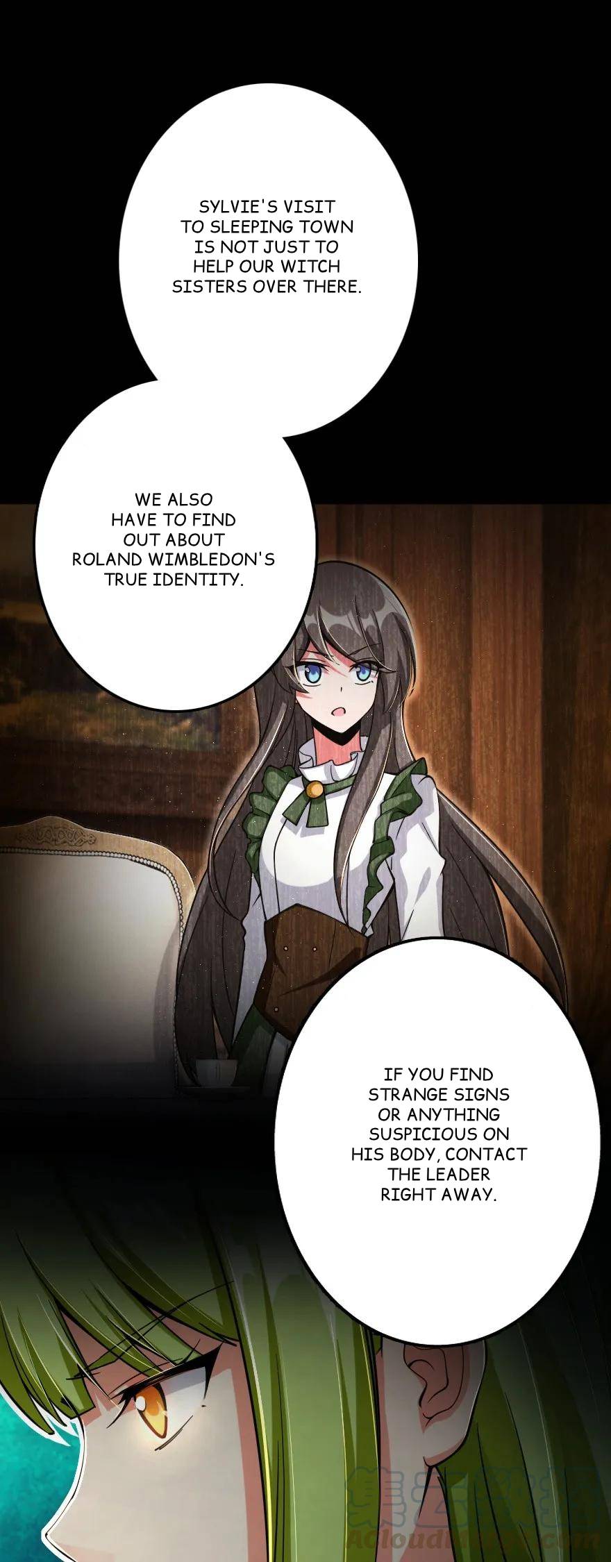 Release That Witch chapter 159 page 12