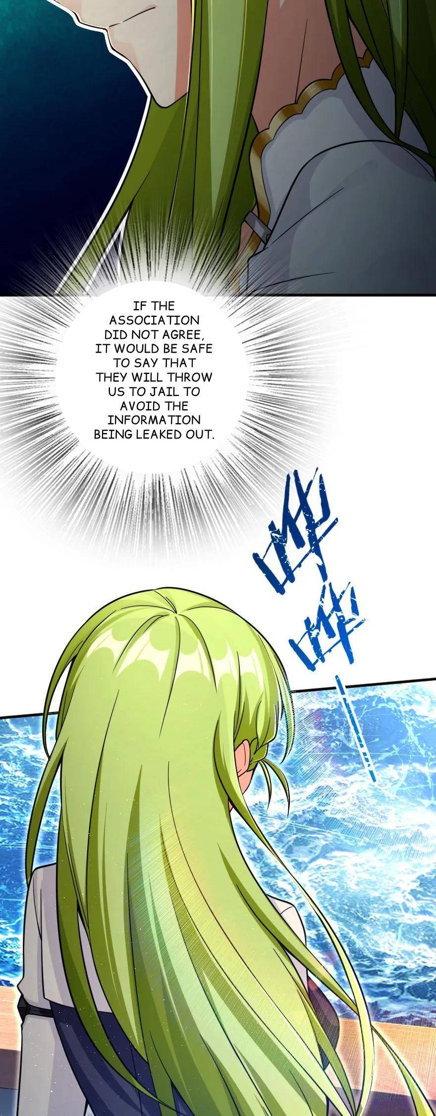 Release That Witch chapter 159 page 13