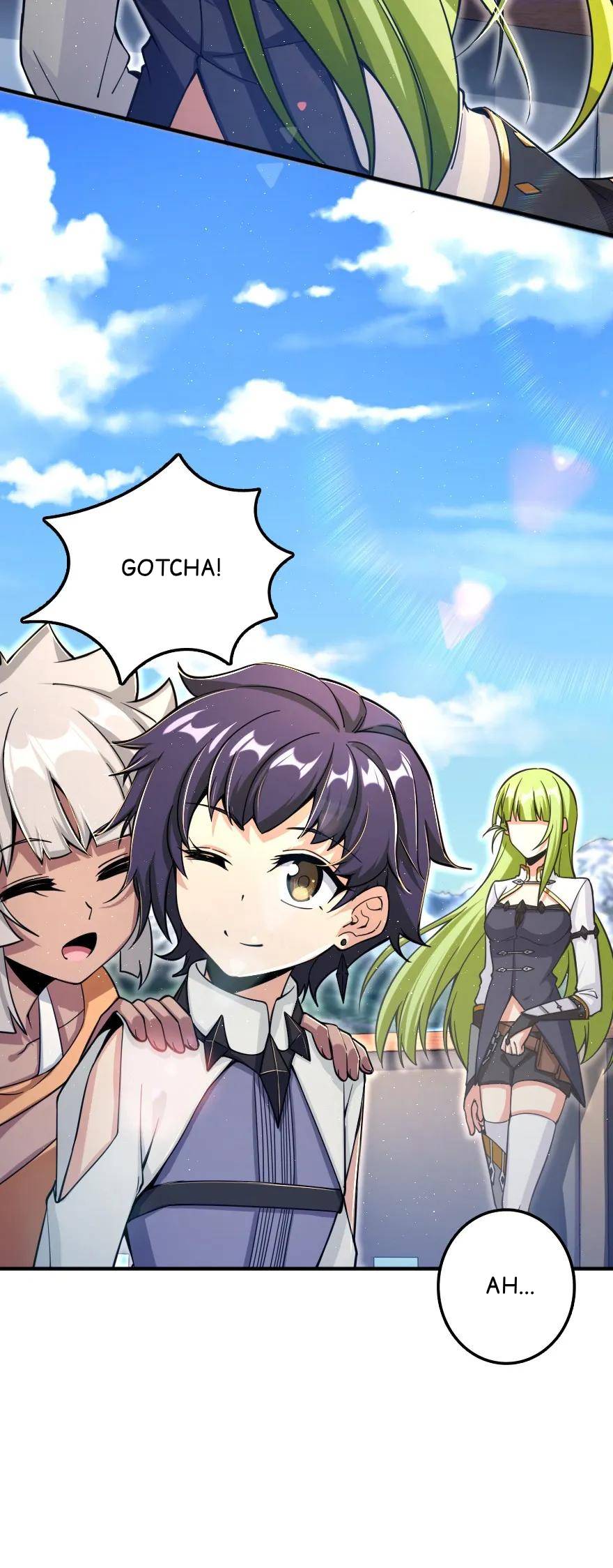 Release That Witch chapter 159 page 14