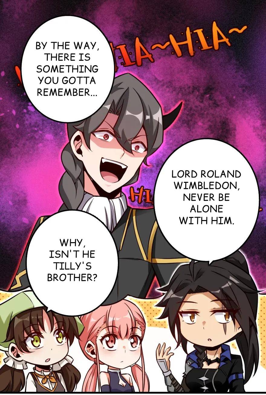 Release That Witch chapter 159 page 21