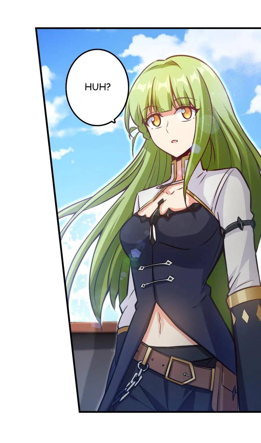 Release That Witch chapter 159 page 24